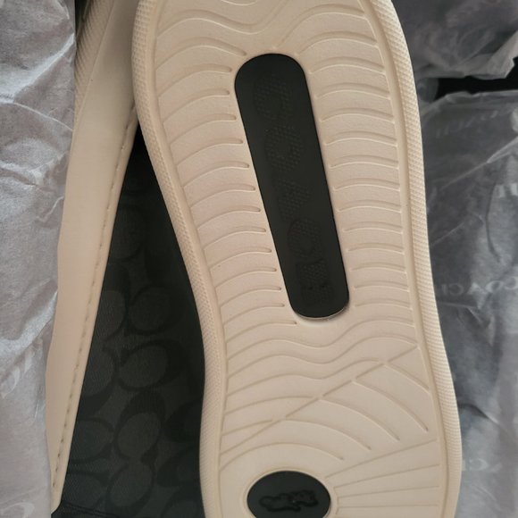 NWT Coach Clip High Top 13D - Picture 4 of 7